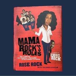 MAMA ROCK’S RULES by Rose Rock
